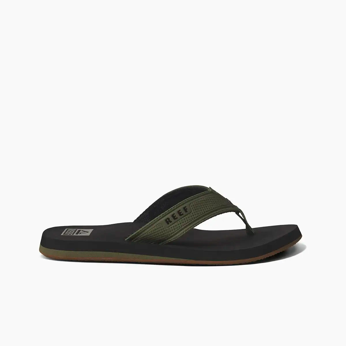 Reef The Layback Black Olive