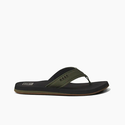 Reef The Layback Black Olive