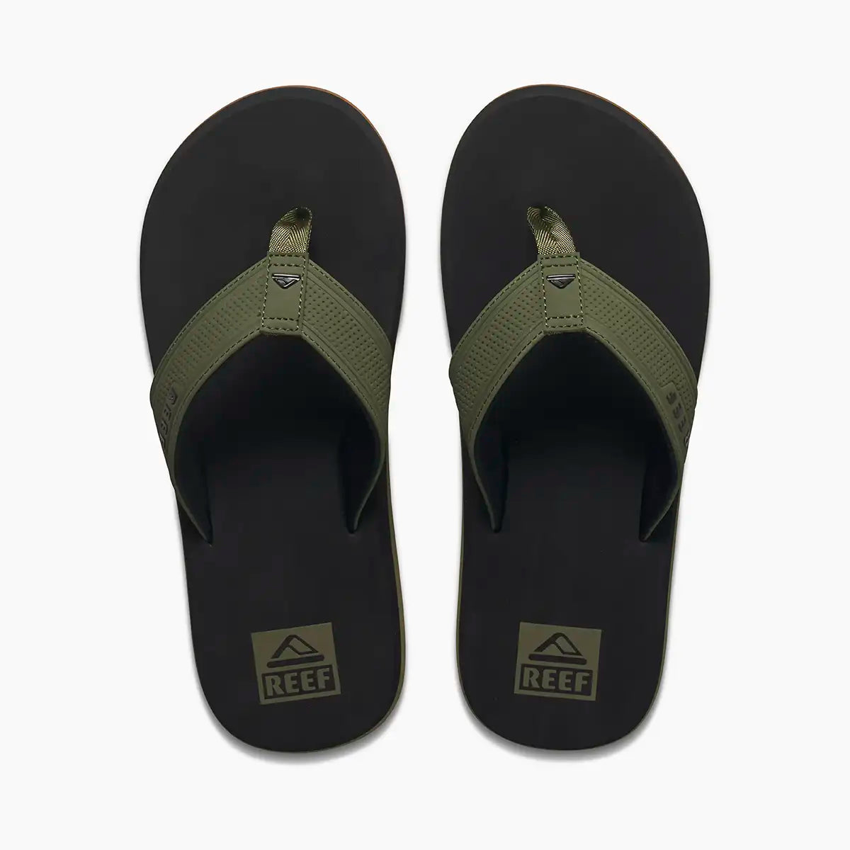 Reef The Layback Black Olive