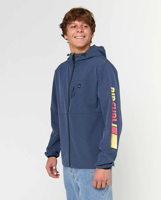 Rip Curl Anti Series Elite Jacke Blau