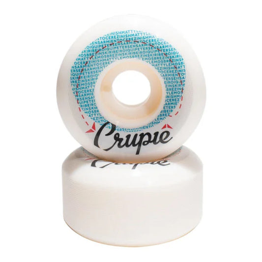 Crupie | Wheels | 54mm/ 101A - Worldwide