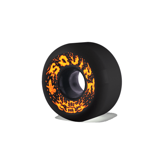 Cruzade Squirt 58mm 84A  Wheels