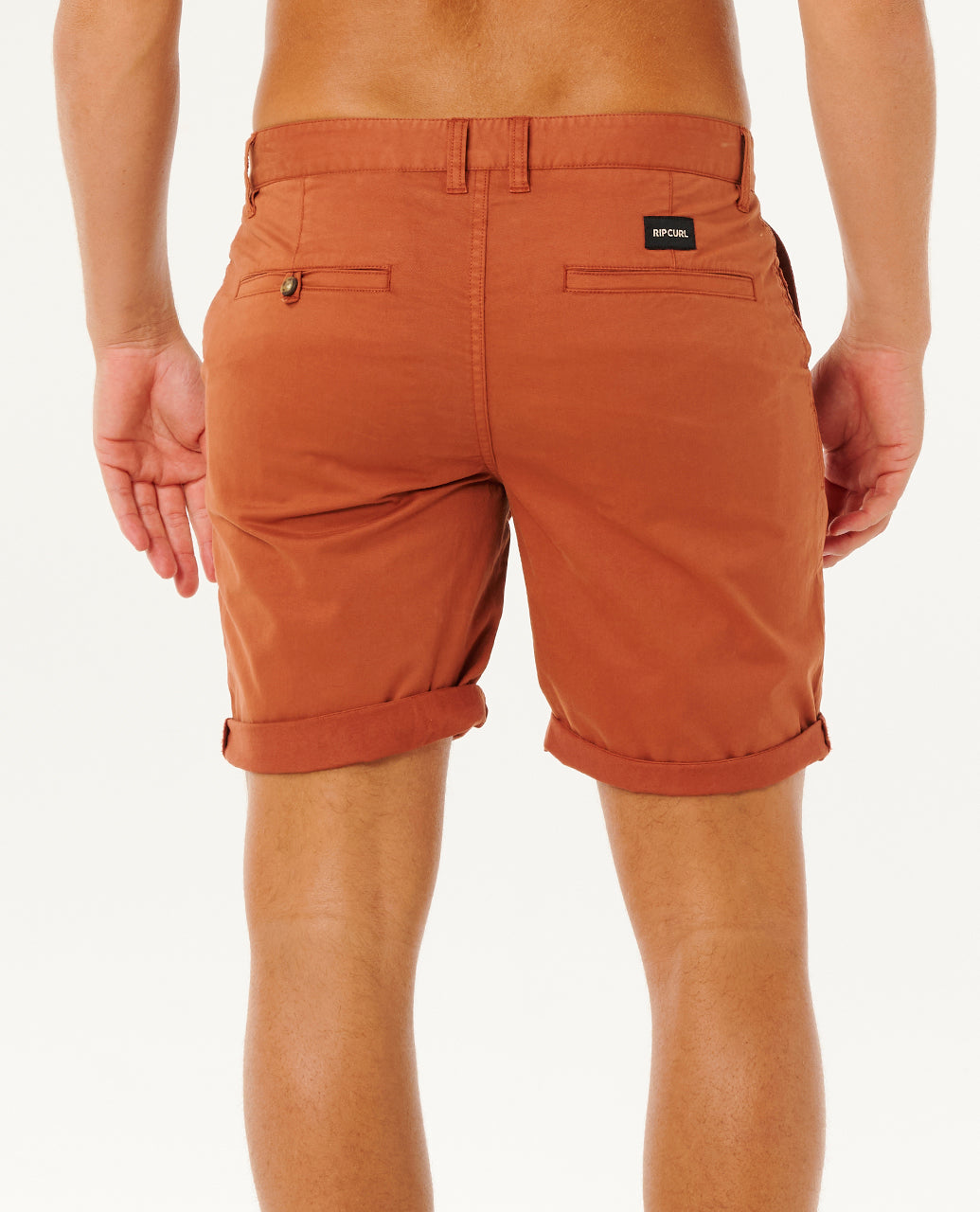 Rip Curl Twisted Walkshort Baked Clay