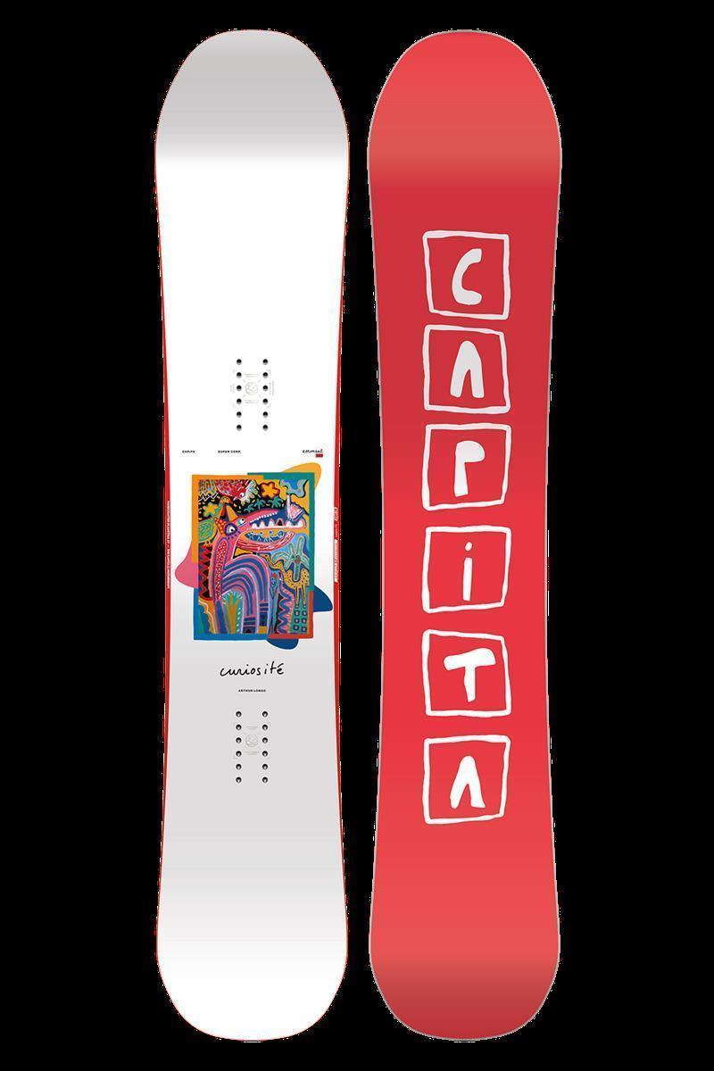 Capita Men's Aeronaut Snowboard