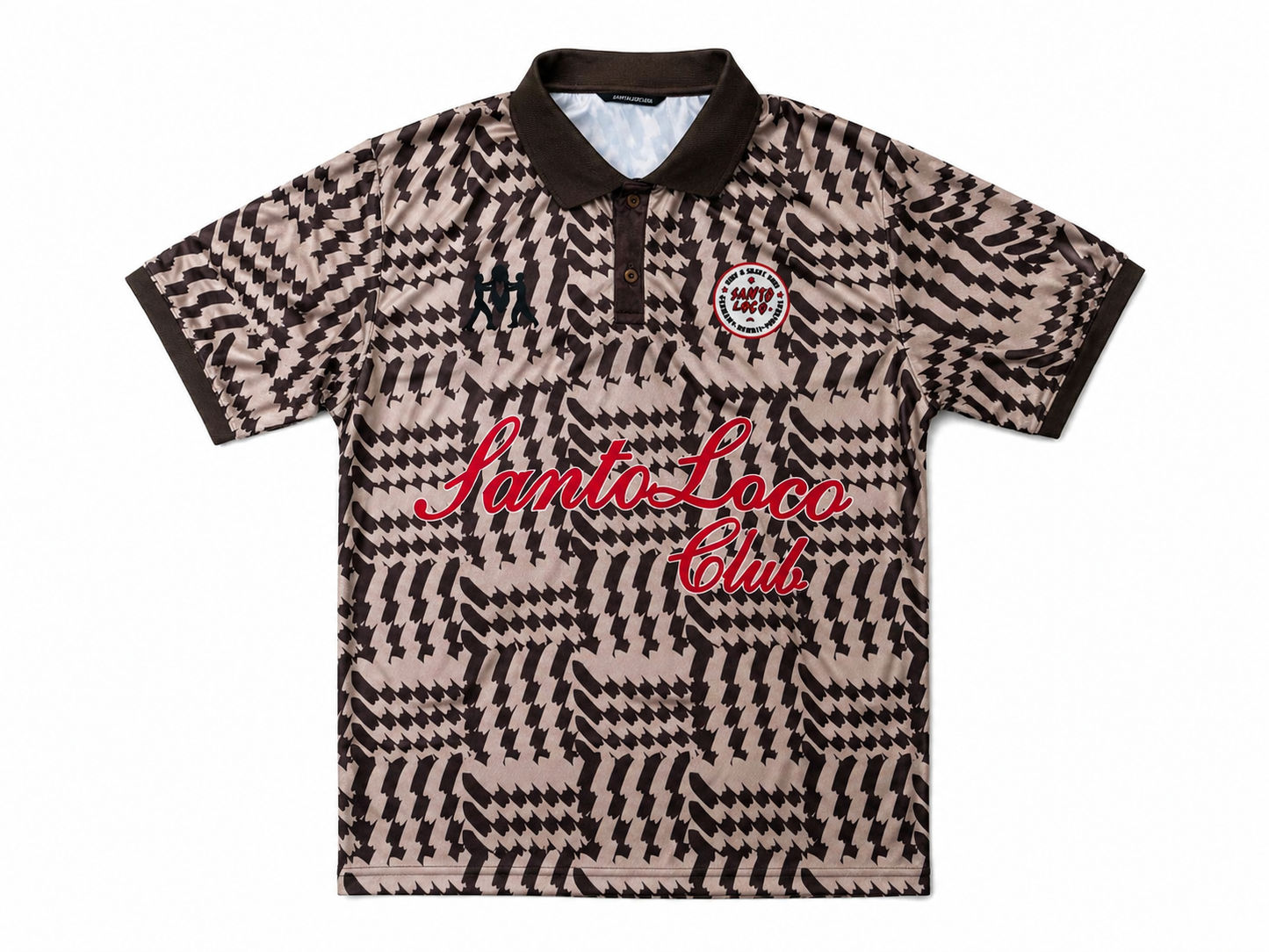 SantoLoco Surf Club 351 Jersey Earth