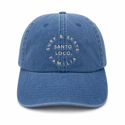 SantoLoco Familia Cap Royal Wash