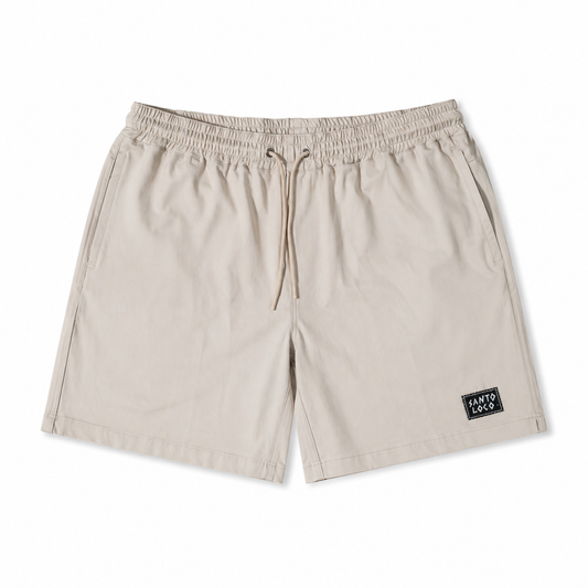 SantoLoco Praia Volley Short Sand