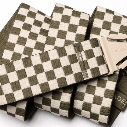 Arcade Check Gürtel