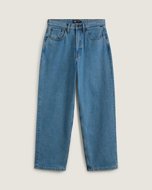 VANS Check-5 Baggy Denim Hose