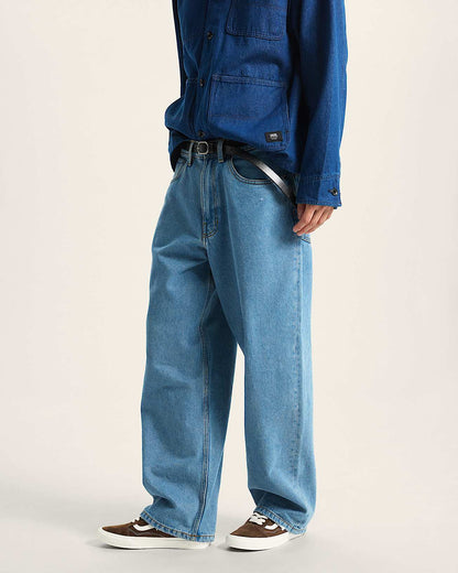 VANS Check-5 Baggy Denim Hose