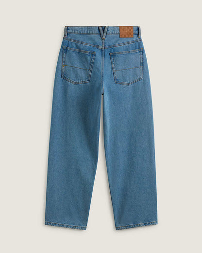 VANS Check-5 Baggy Denim Hose