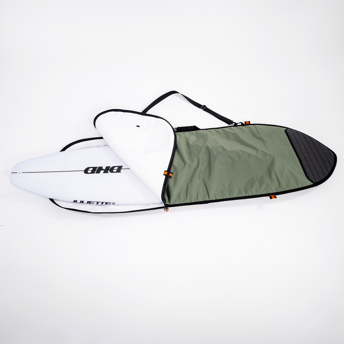 FCS Classic Cover Mid-Length 7'0 Alpine