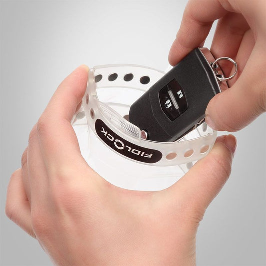 Bolsa Seca Hermética Fidlock Mini Transparente