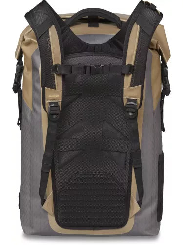 Dakine Cyclone Rolltop Rucksack 34 L