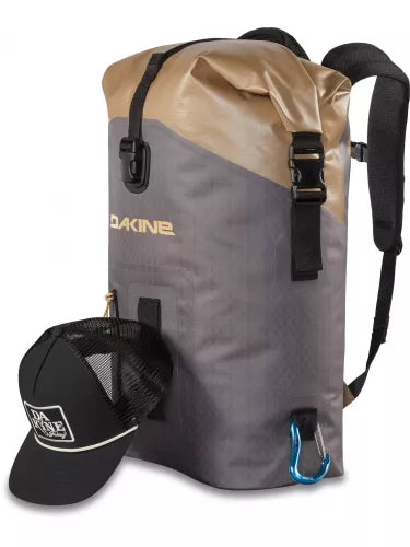 Dakine Cyclone Rolltop Rucksack 34 L