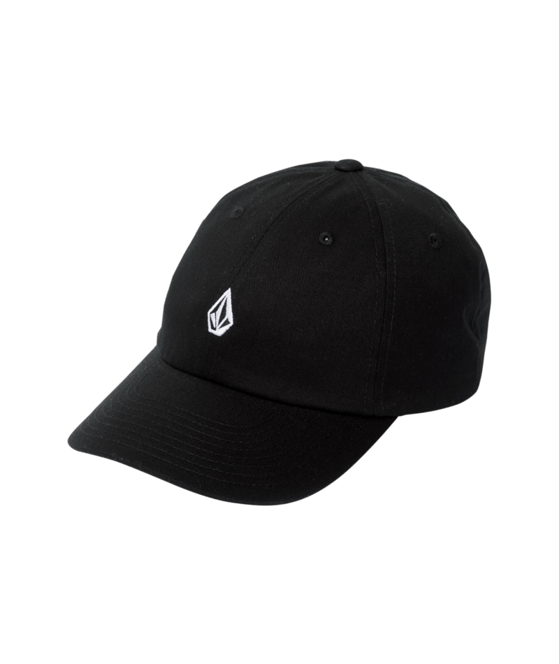 Volcom Full Stone ADJ Hat Black