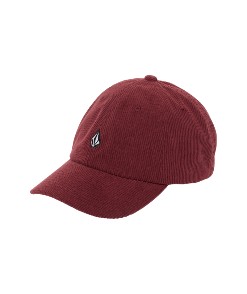 Volcom Full Stone ADJ Cord Hat Red