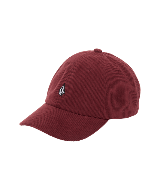 Volcom Full Stone ADJ Cord Hat Red