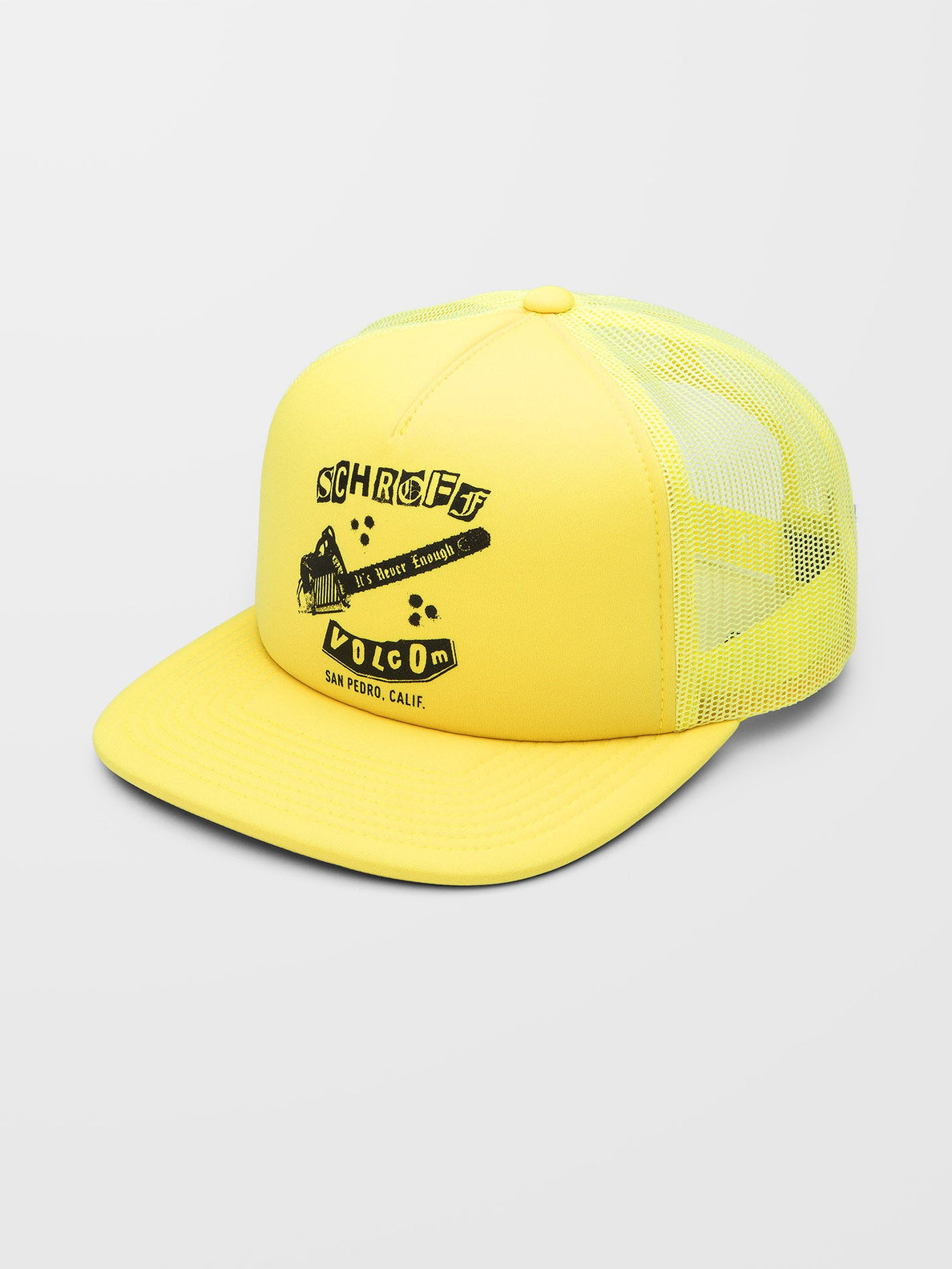 Volcom Schroff x Volcom Cheese Cap