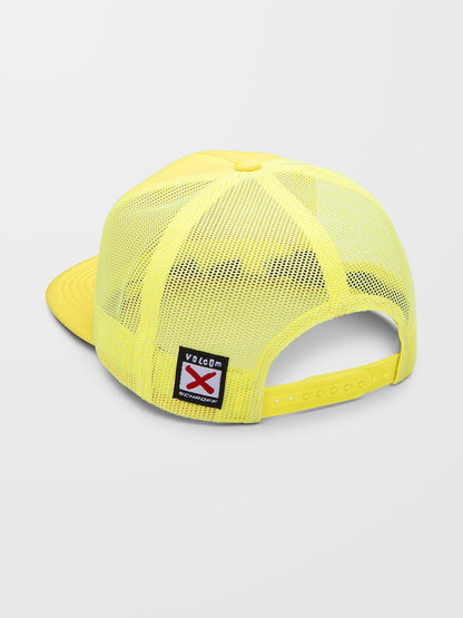 Volcom Schroff x Volcom Cheese Cap