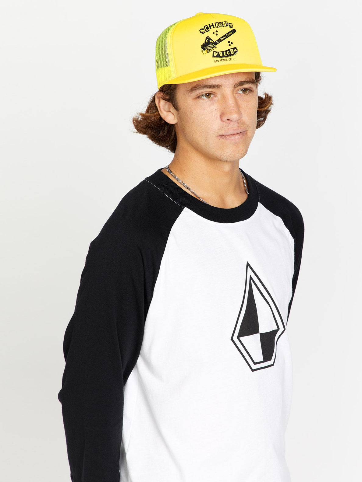 Volcom Schroff x Volcom Cheese Cap