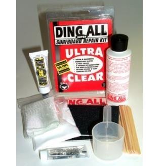 Kit de reparo de super poliéster Ding All