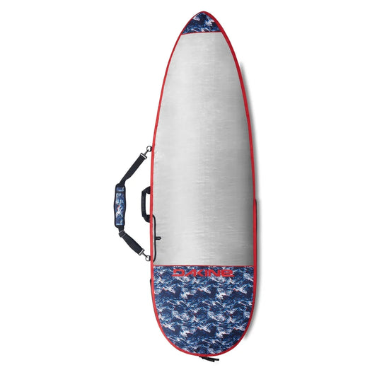Dakine Daylight Thruster 5'4 Surfboard Bag Dark Tide