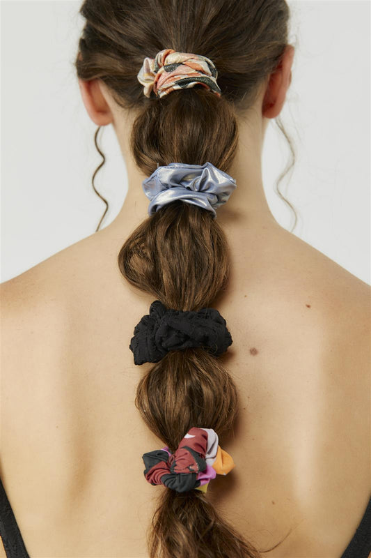 Pukas Hair Tie Tie Pack