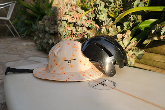 Nicawana Lombok Surf Helmet SPF50+