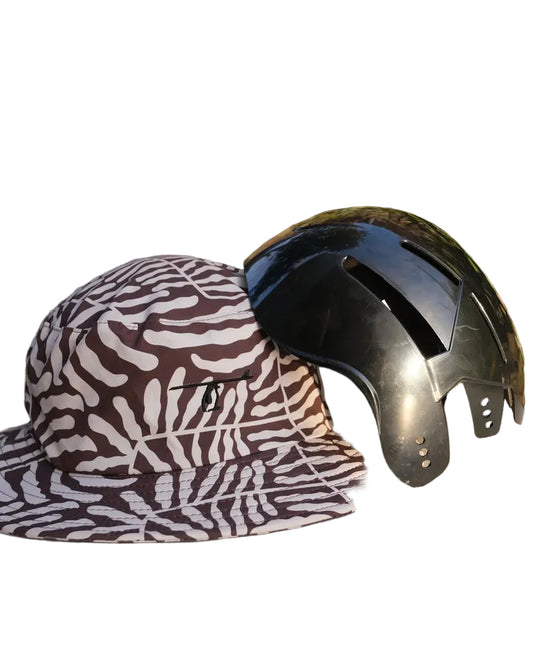 Nicawana Tagathout Surf Helmet UPF50+