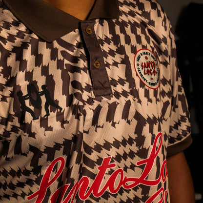 SantoLoco Surf Club 089 Jersey Erde