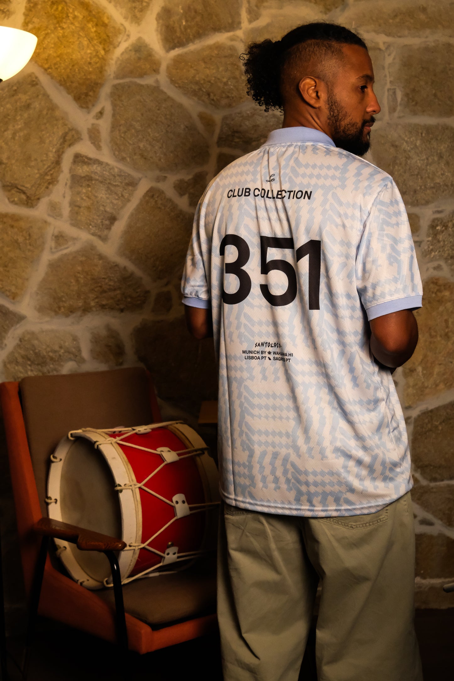 SantoLoco Surf Club 351 Jersey Ocean