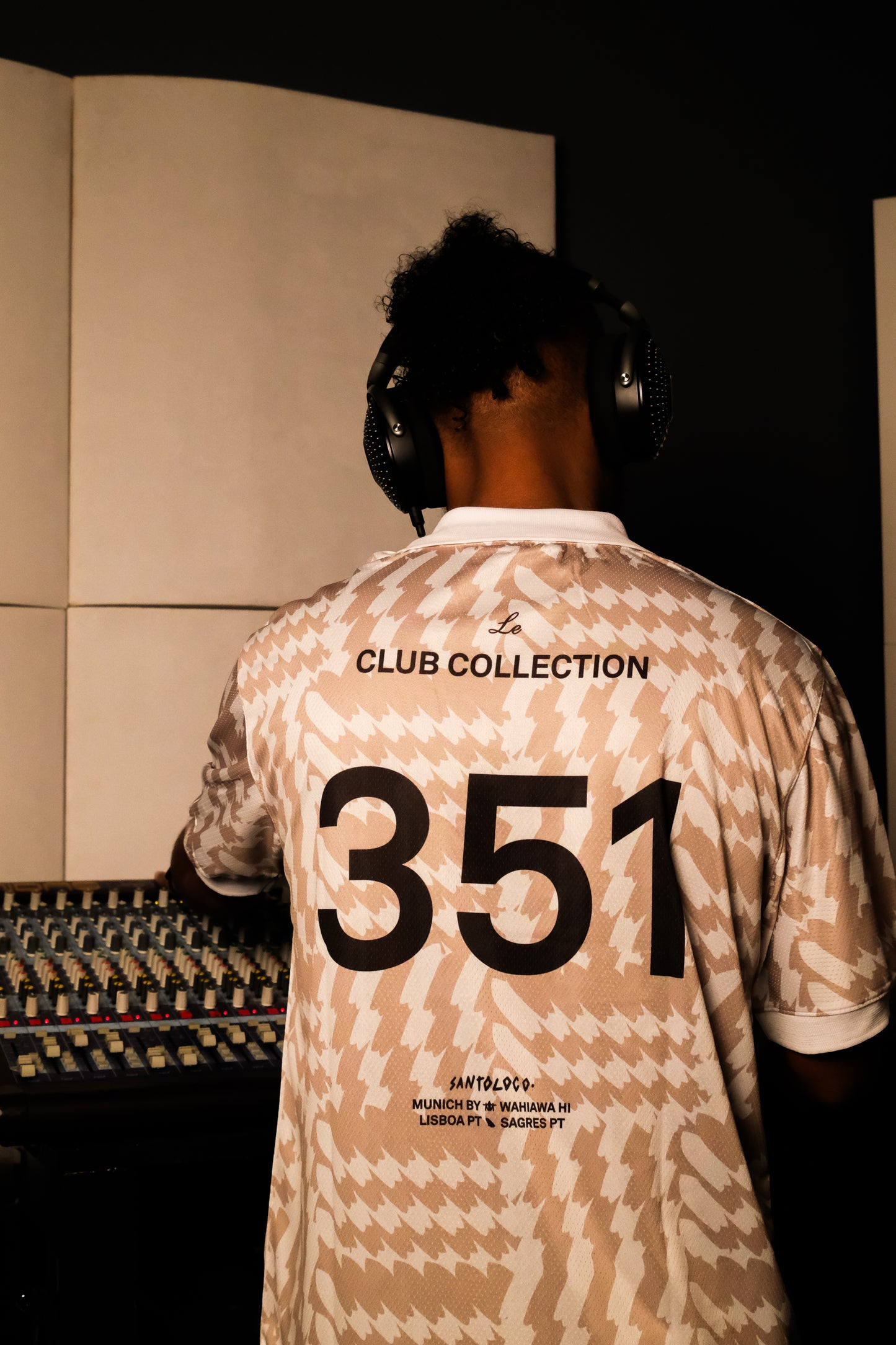 SantoLoco Surf Club 351 Jersey Sand