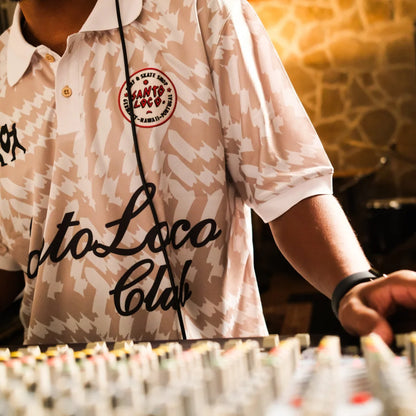 SantoLoco Surf Club 089 Jersey Sand