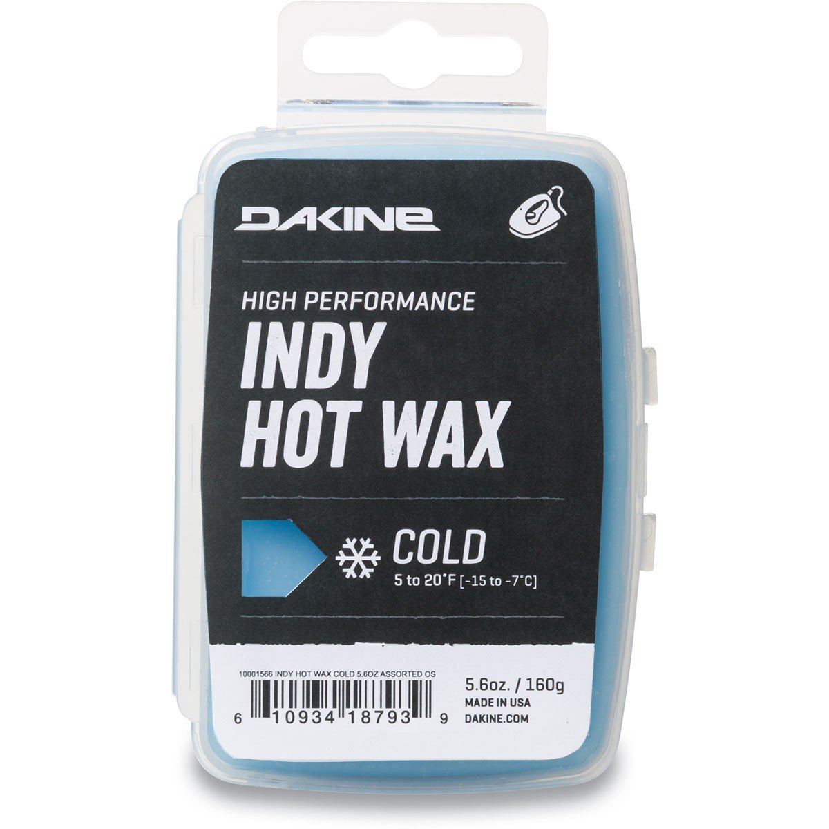 Dakine Indy Cold Wax (5.6oz)