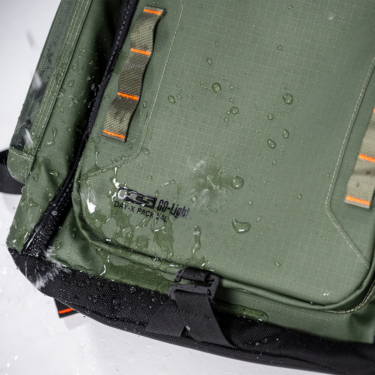 FCS Day-X Pack 24L Alpine