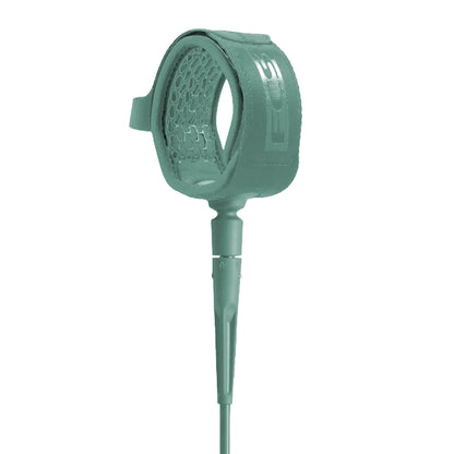 FCS 6' All Round Essential Leash Eco Verde 