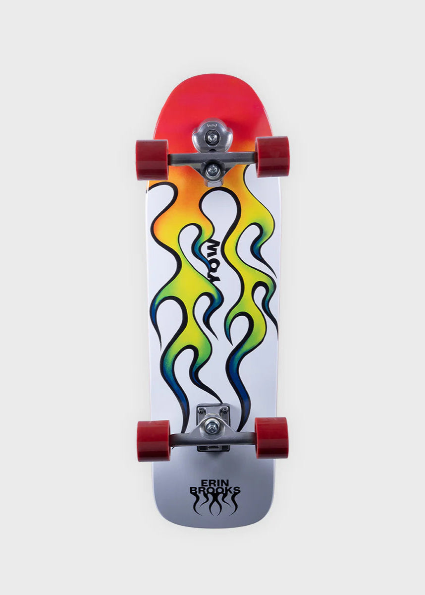 Yow Erin Brooks High Blaze 32" Signature Series Surfskate