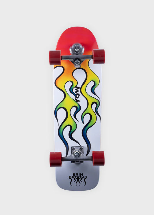 Yow Erin Brooks High Blaze 32" Signature Series Surfskate