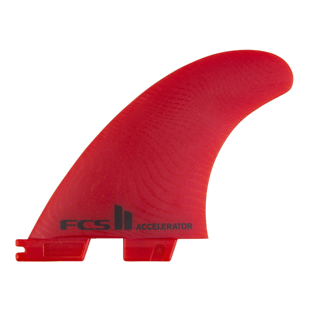 FCS II Accelerator Neo Glass Eco Medium Tri Fins