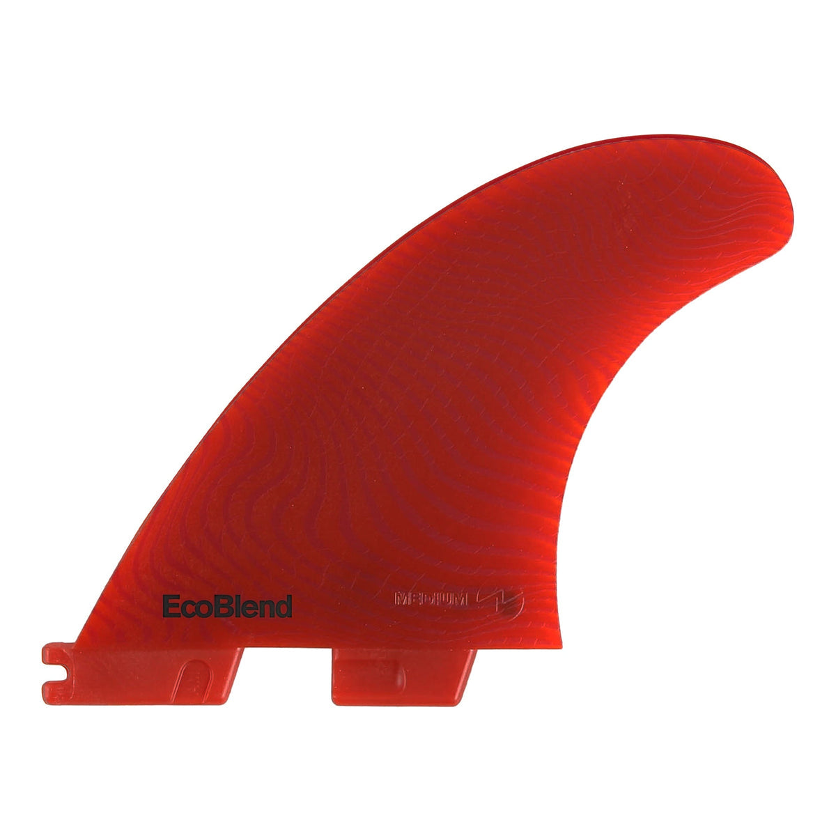 FCS II Accelerator Neo Glass Eco Medium Tri Fins