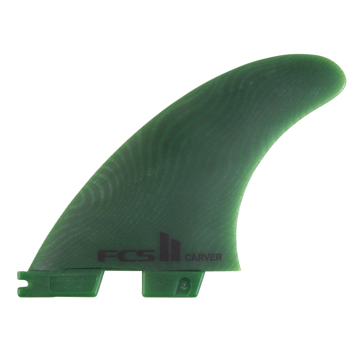 FCS II Carver Neo Glass Eco Medium Tri Fins