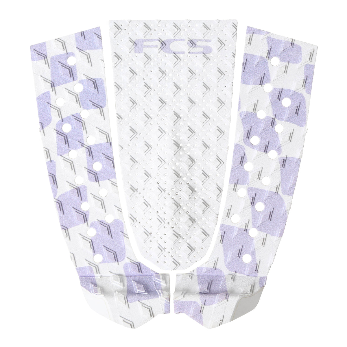 FCS Caroline Marks Lavender/White Check ECO