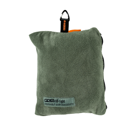 FCS Packable Stretch Cover Mid-Length 7'0 Alpine