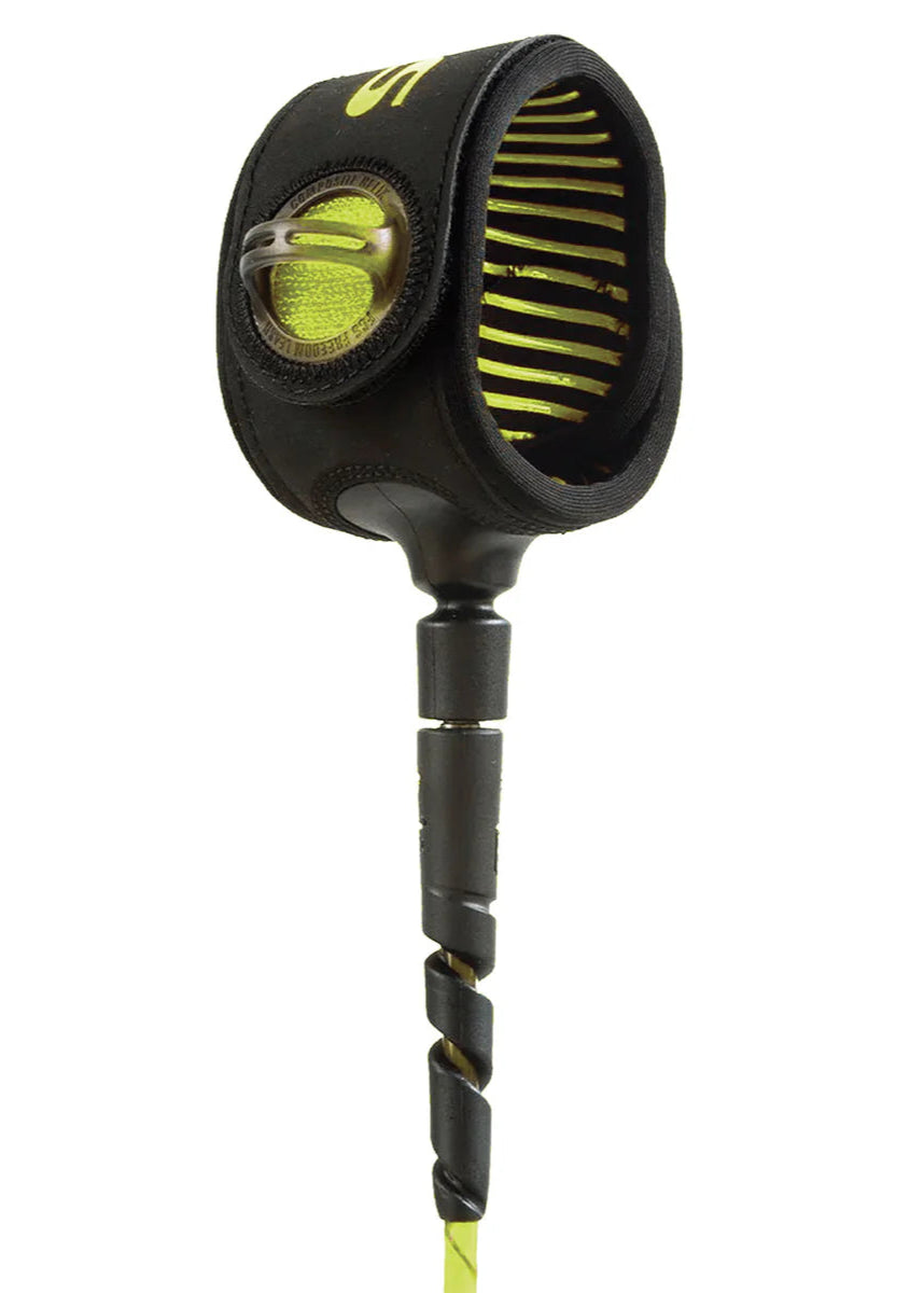 FCS 6’ Freedom Helix Comp Leash