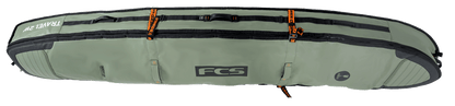 FCS Travel 2W Longboard Wheelie 10'0 Alpine Surfboardbag