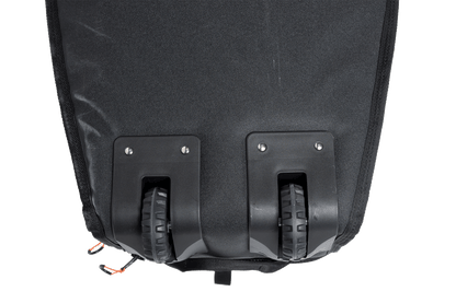 FCS Travel 2W Longboard Wheelie 10'0 Alpine Surfboardbag