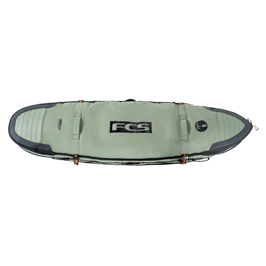 FCS Travel 2 Shortboard/Fish 6'7 Alpine