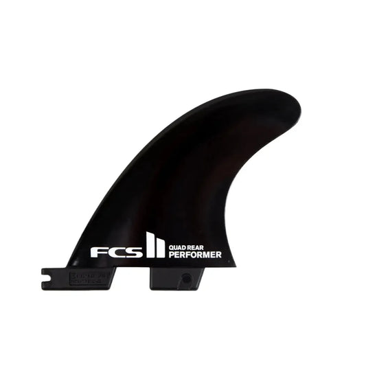 FCS 2 Performer GF Medium Quad Rear Fins