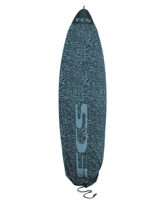 FCS Stretch Fun Board 6'0" Tranquil Blue